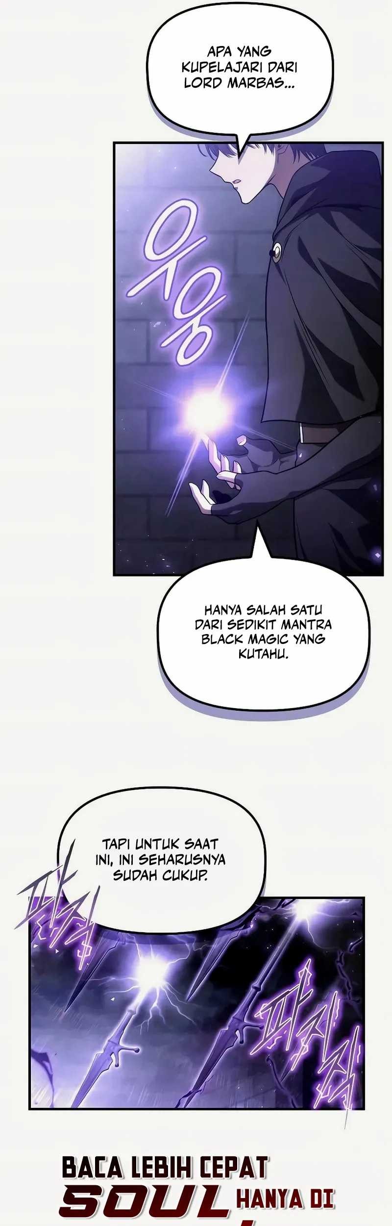 The Necromancer Family's Young Heir Chapter 25 - halaman 23