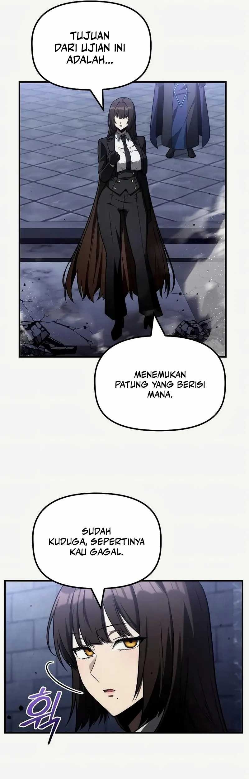 The Necromancer Family's Young Heir Chapter 25 - halaman 33
