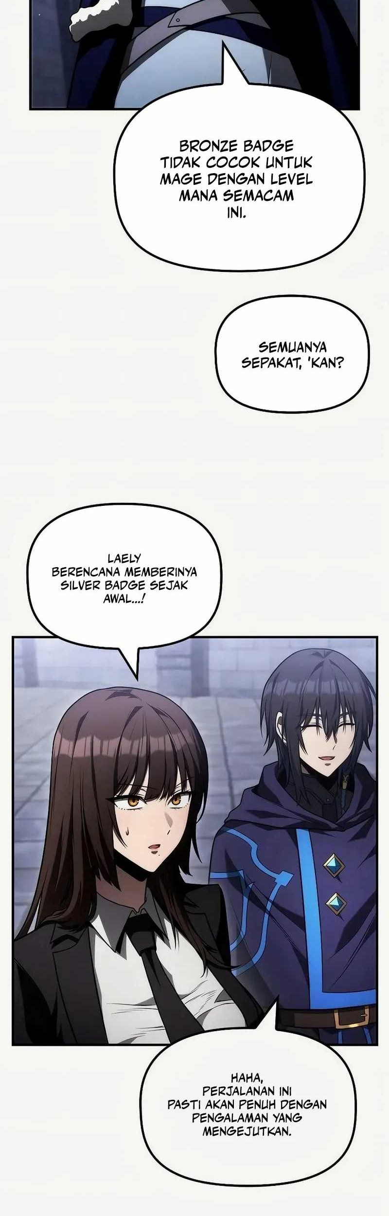 The Necromancer Family's Young Heir Chapter 25 - halaman 50