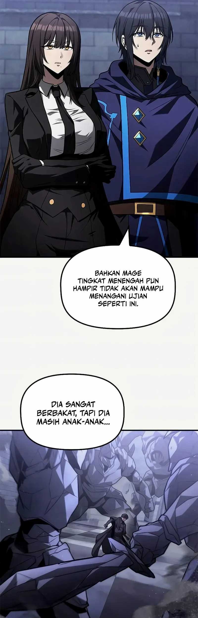 The Necromancer Family's Young Heir Chapter 25 - halaman 7