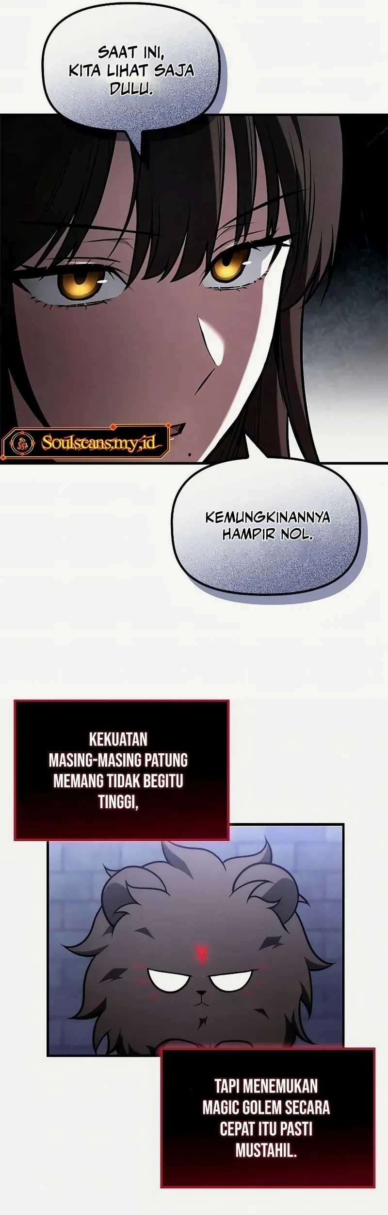 The Necromancer Family's Young Heir Chapter 25 - halaman 9