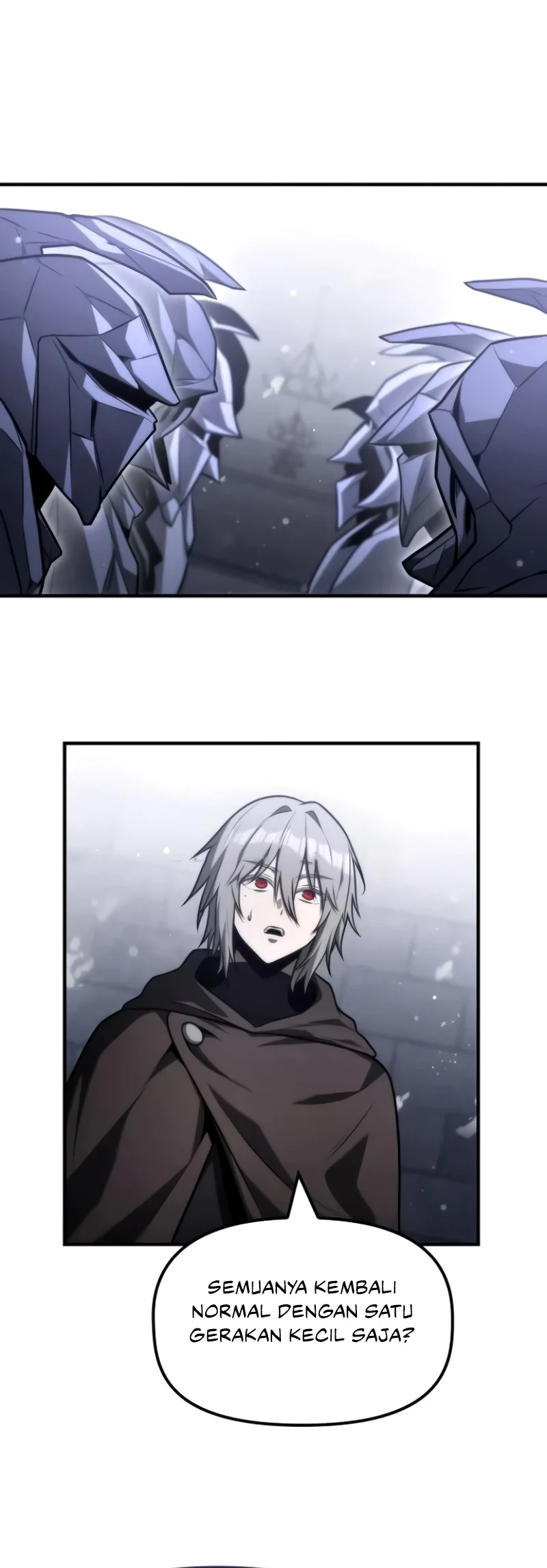 The Necromancer Family's Young Heir Chapter 26 - halaman 15