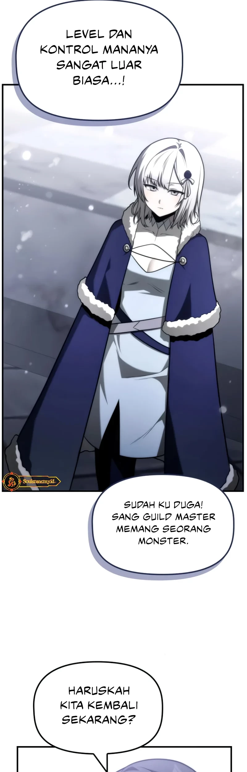The Necromancer Family's Young Heir Chapter 26 - halaman 16