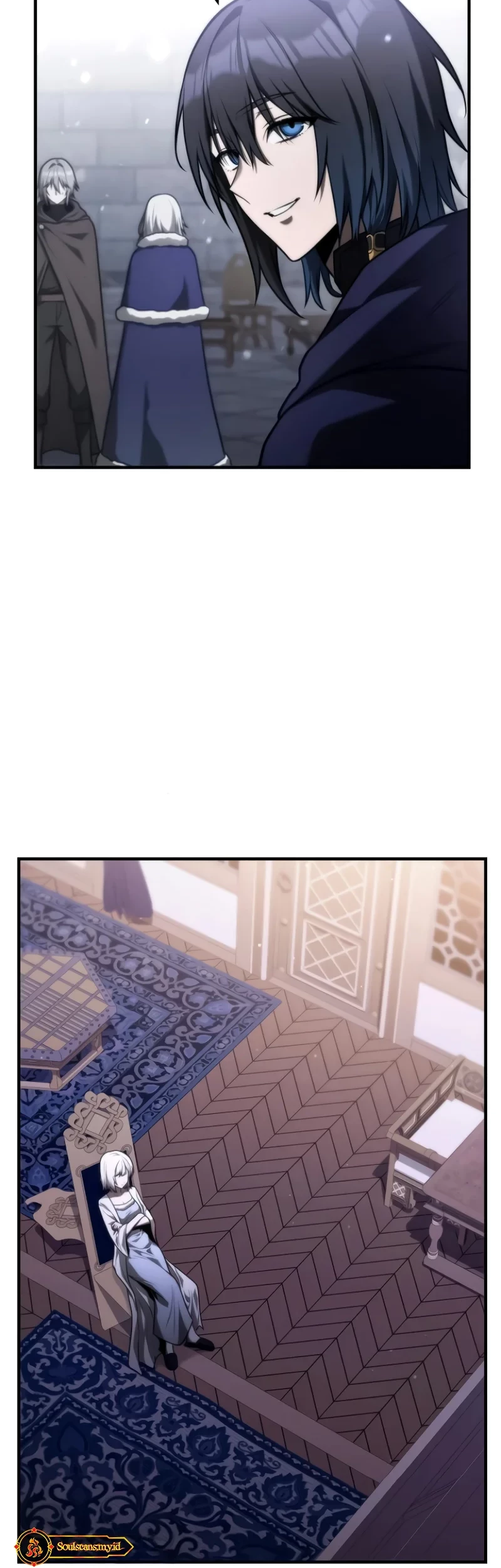 The Necromancer Family's Young Heir Chapter 26 - halaman 17