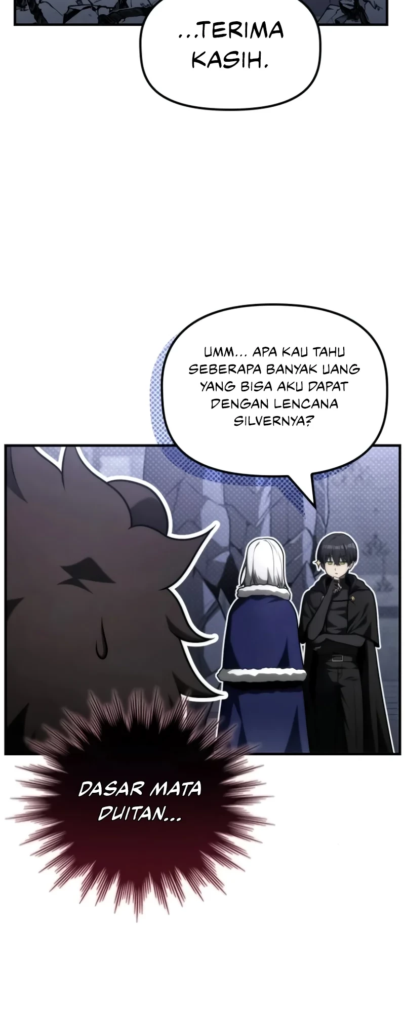The Necromancer Family's Young Heir Chapter 26 - halaman 7
