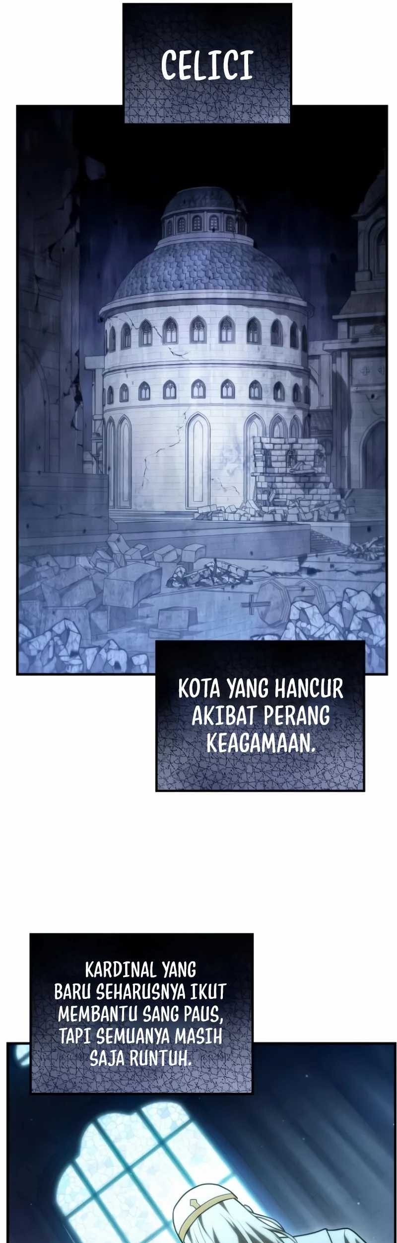 The Necromancer Family's Young Heir Chapter 27 - halaman 18