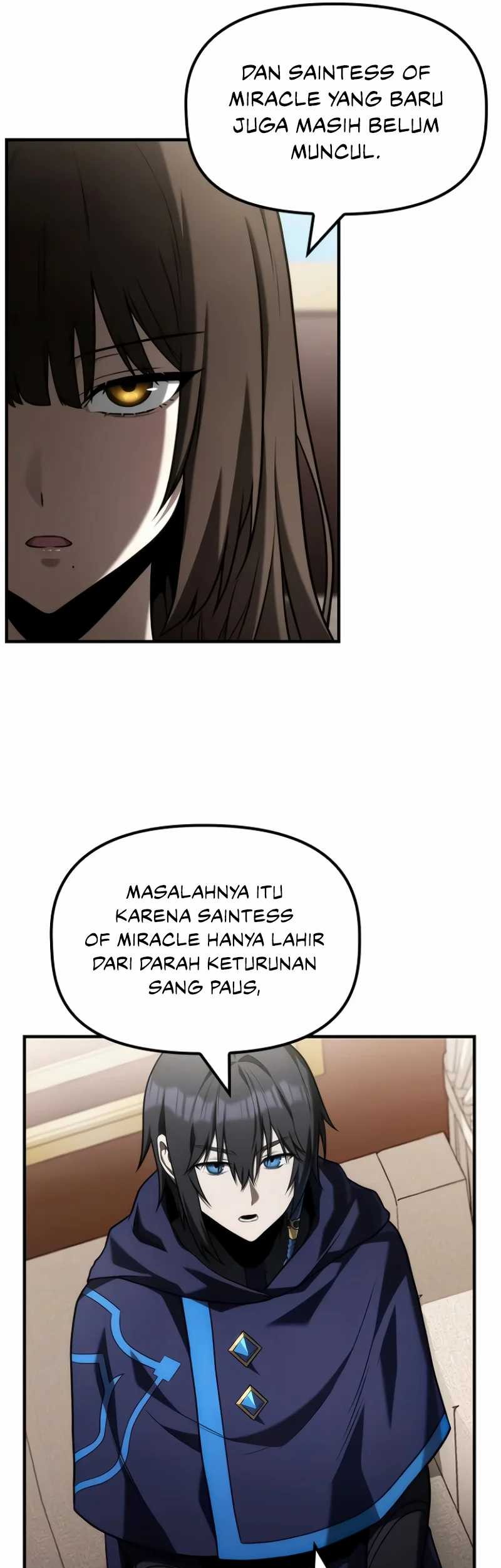 The Necromancer Family's Young Heir Chapter 27 - halaman 26