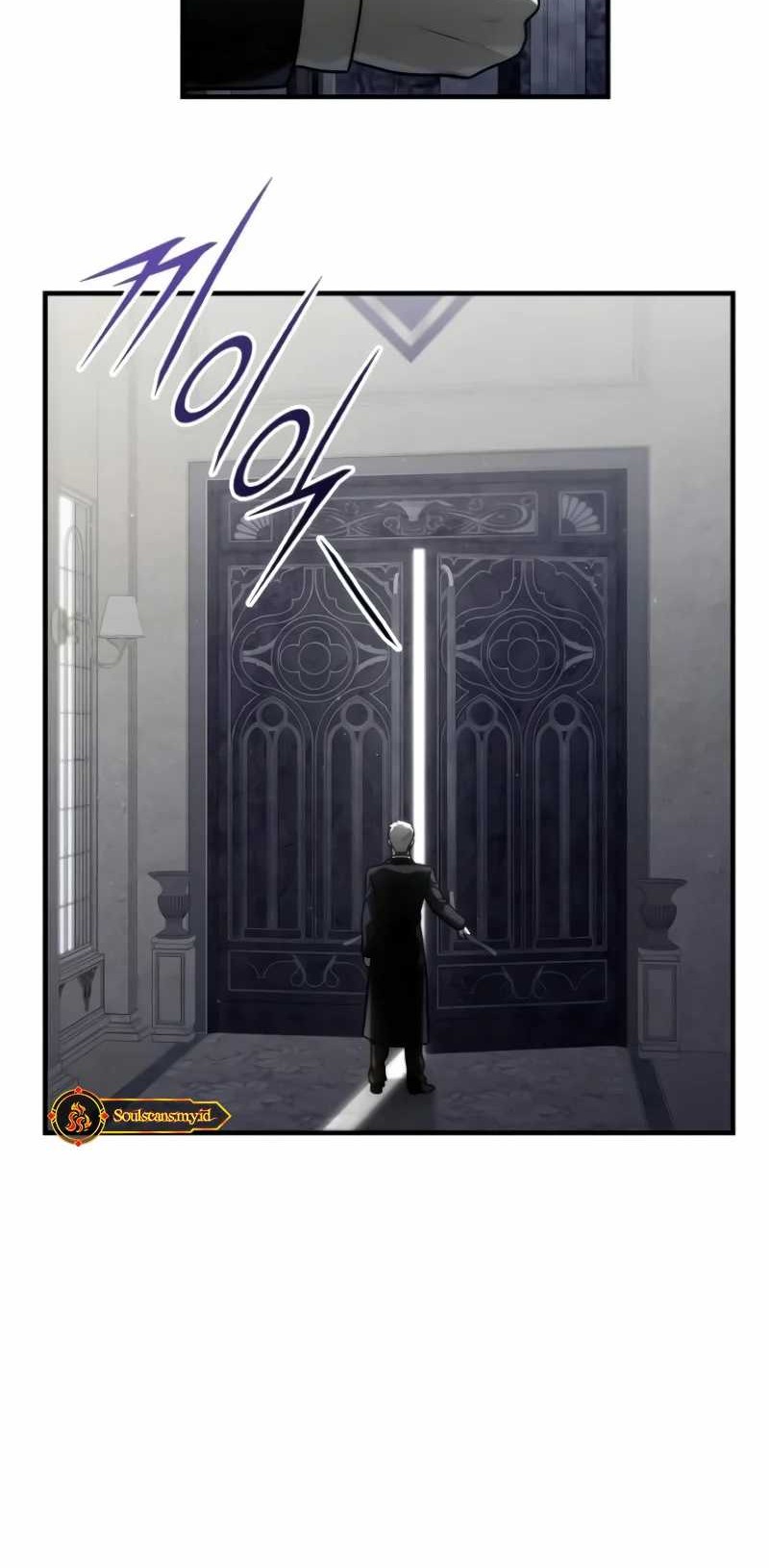 The Necromancer Family's Young Heir Chapter 27 - halaman 35