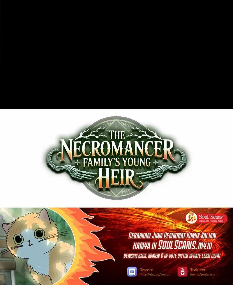 The Necromancer Family's Young Heir Chapter 27 - halaman 51