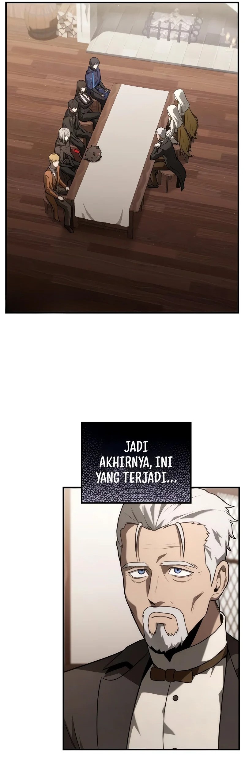 The Necromancer Family's Young Heir Chapter 28 - halaman 2