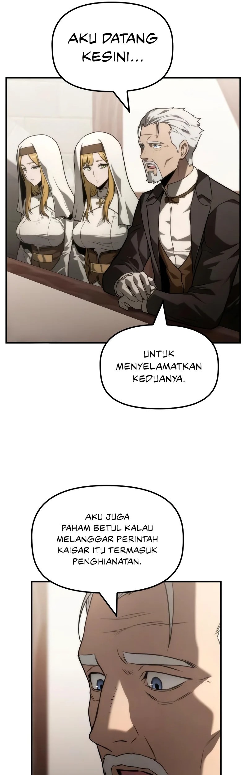 The Necromancer Family's Young Heir Chapter 28 - halaman 37