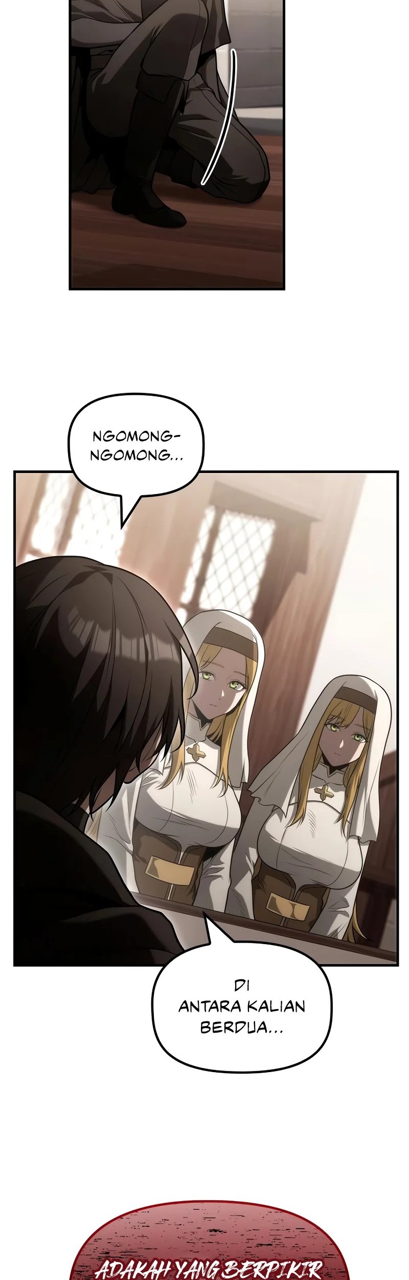 The Necromancer Family's Young Heir Chapter 28 - halaman 41