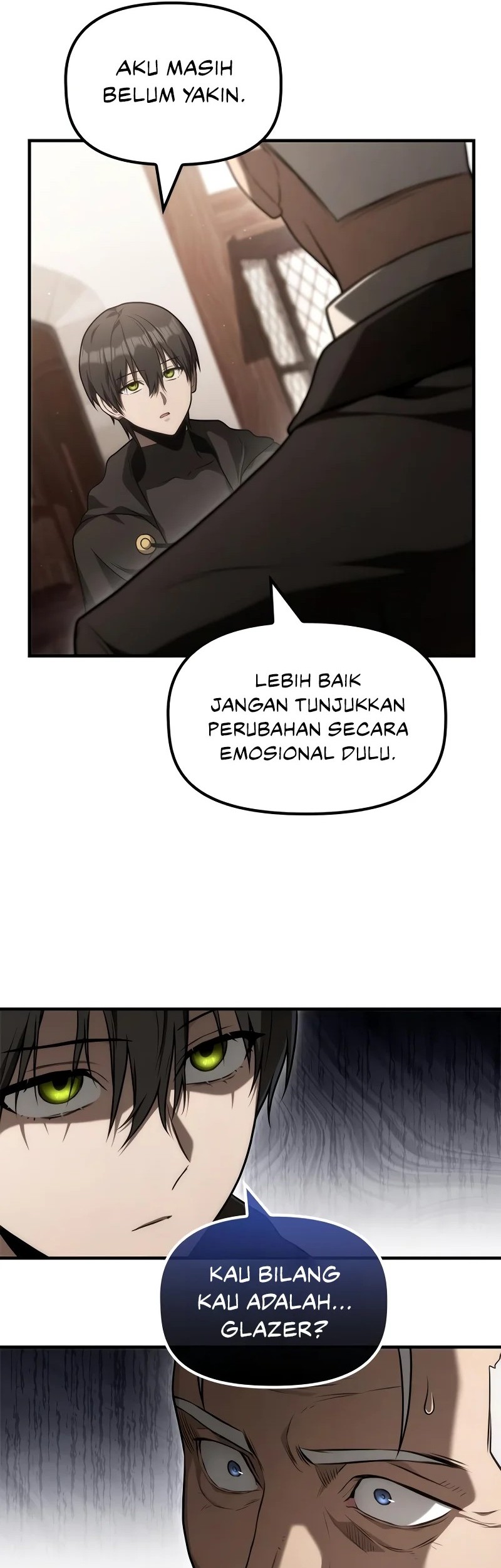 The Necromancer Family's Young Heir Chapter 28 - halaman 5