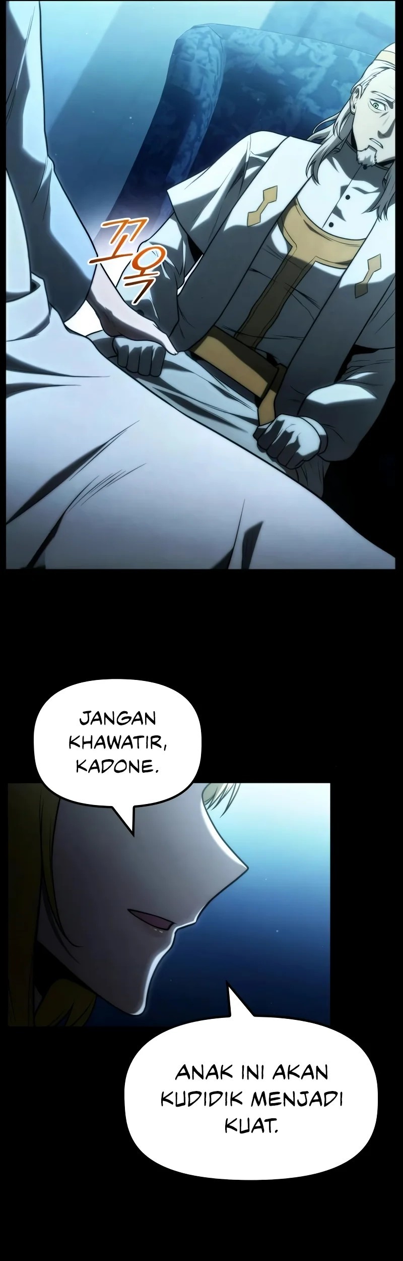 The Necromancer Family's Young Heir Chapter 29 - halaman 13