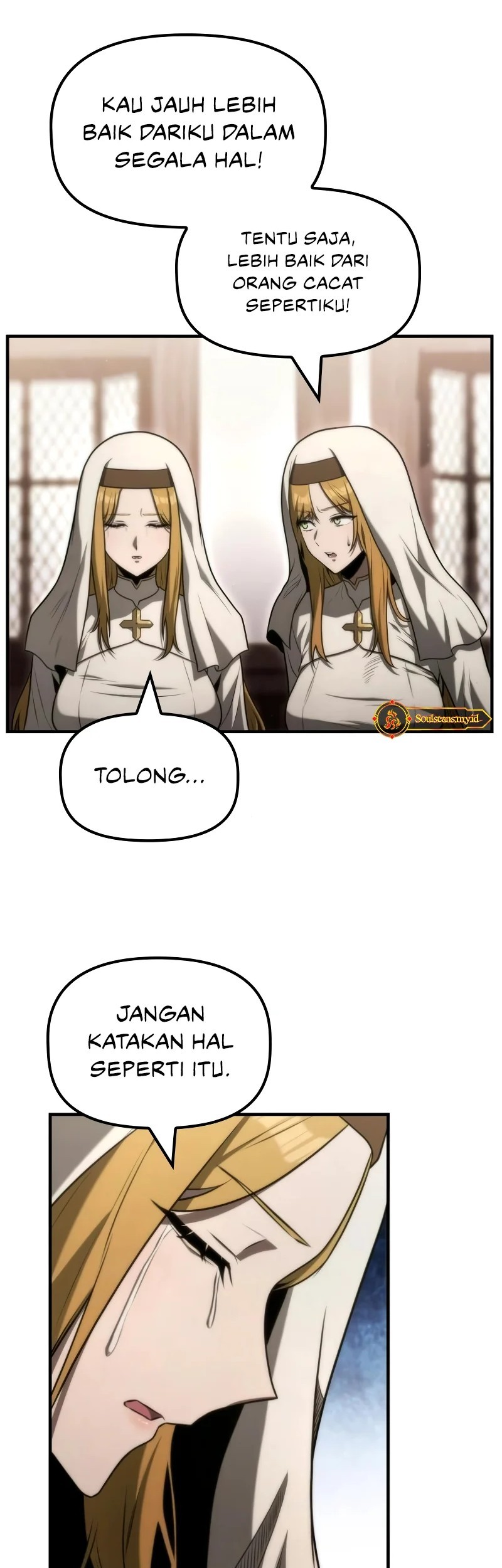 The Necromancer Family's Young Heir Chapter 29 - halaman 25