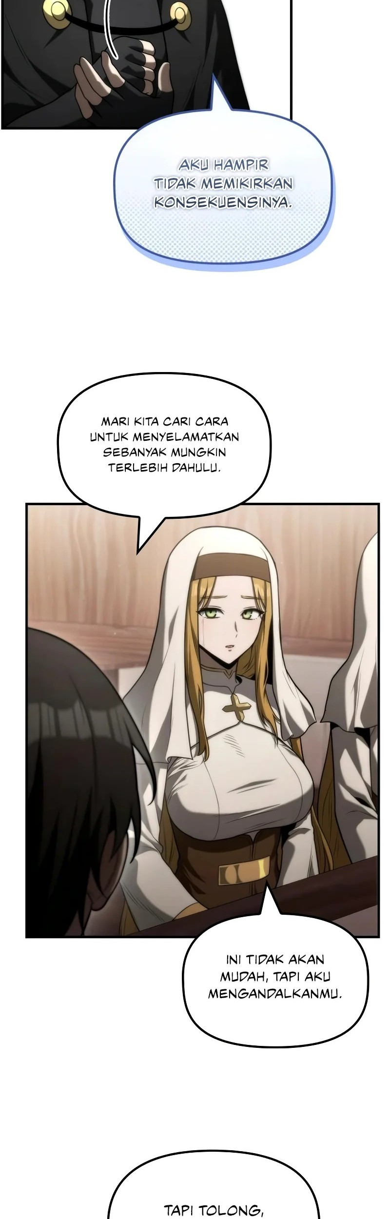 The Necromancer Family's Young Heir Chapter 29 - halaman 29