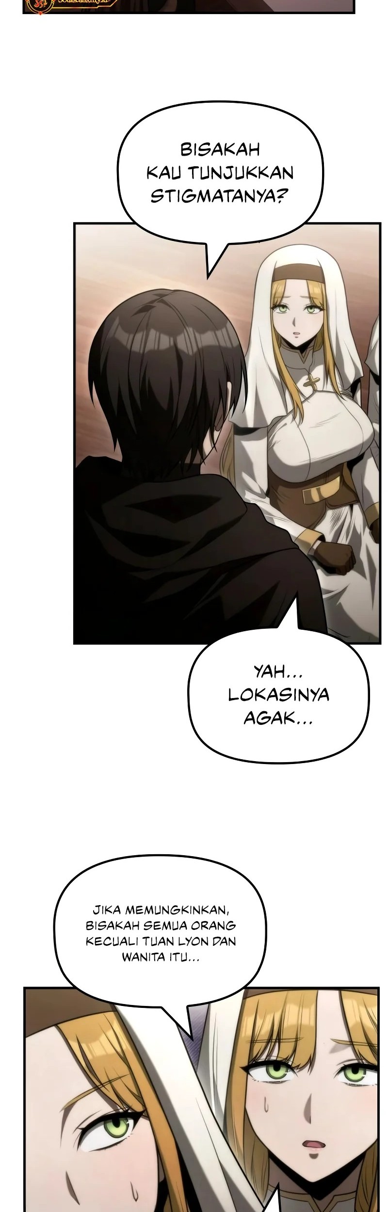 The Necromancer Family's Young Heir Chapter 29 - halaman 35