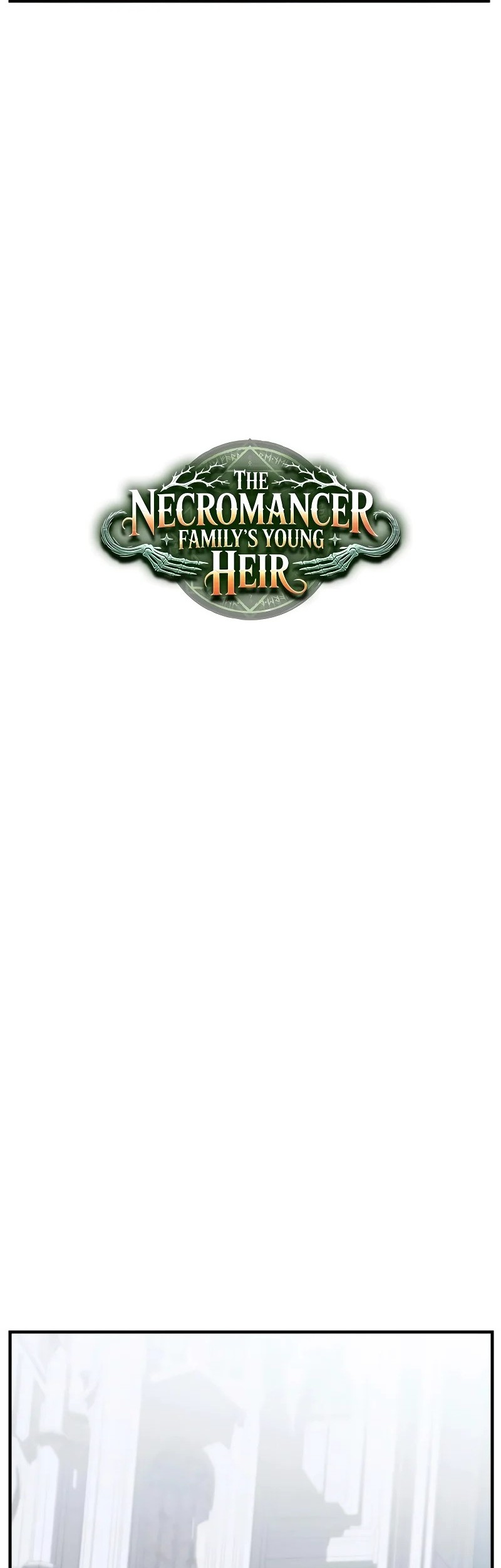 The Necromancer Family's Young Heir Chapter 29 - halaman 47