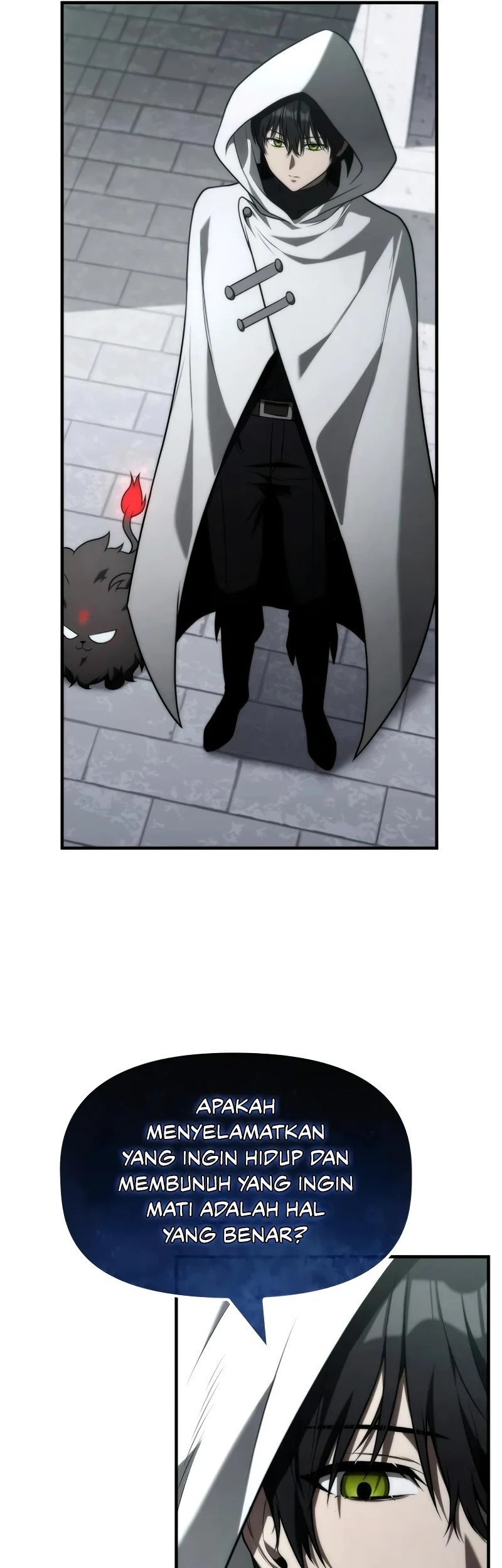 The Necromancer Family's Young Heir Chapter 29 - halaman 52