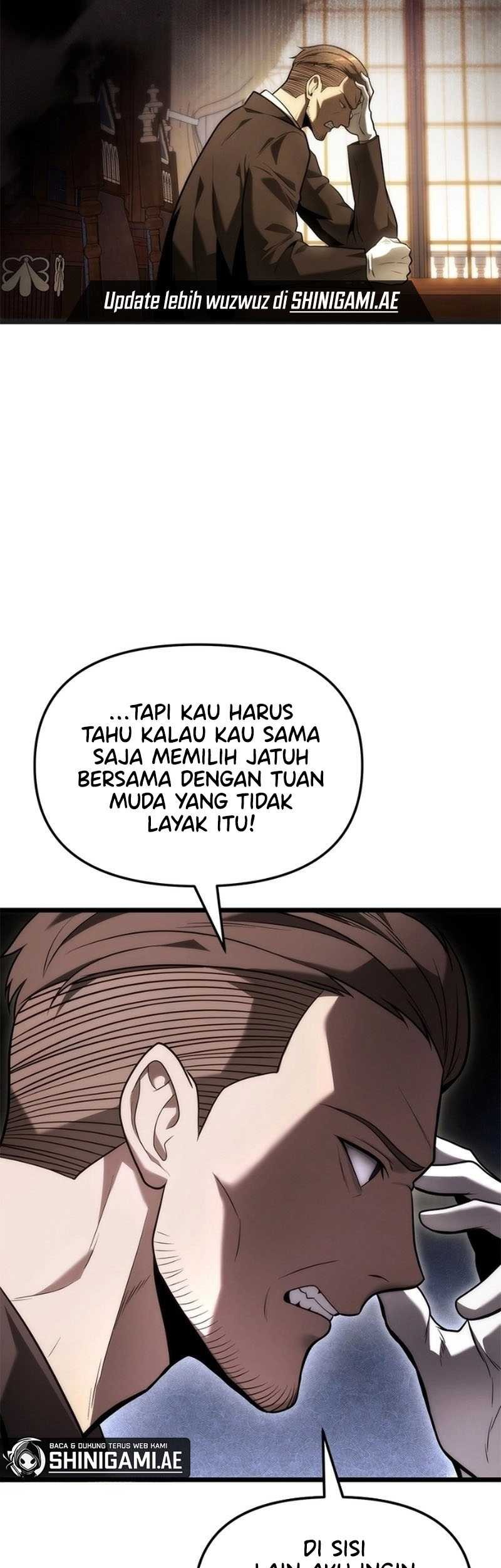 The Necromancer Family's Young Heir Chapter 3 - halaman 18