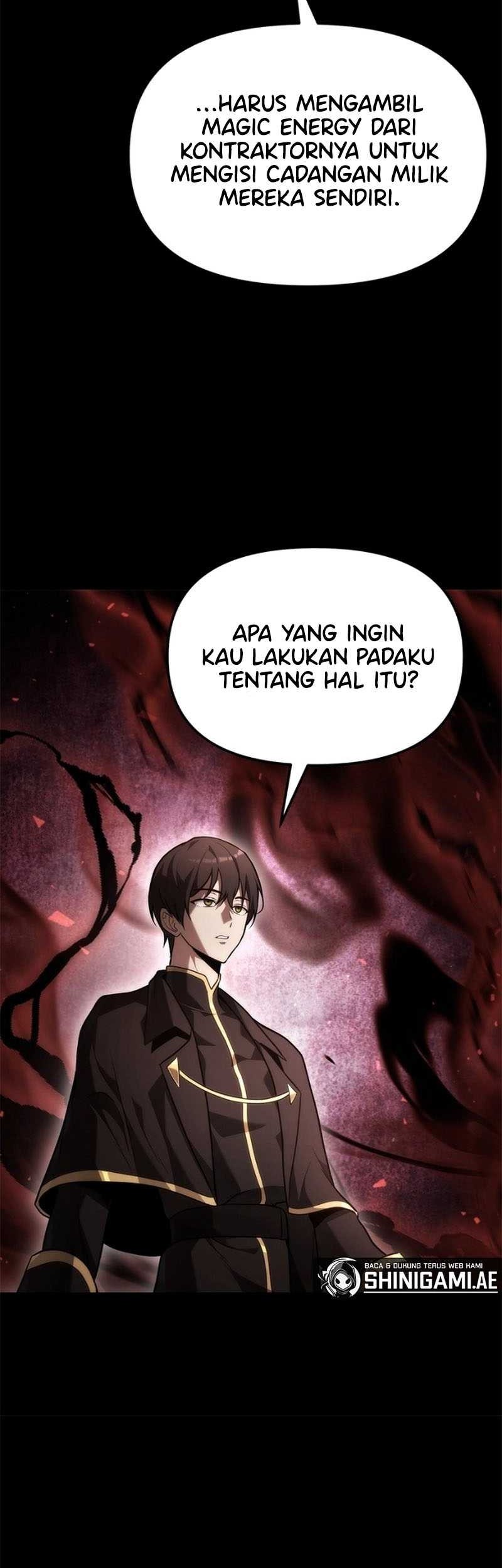 The Necromancer Family's Young Heir Chapter 3 - halaman 48