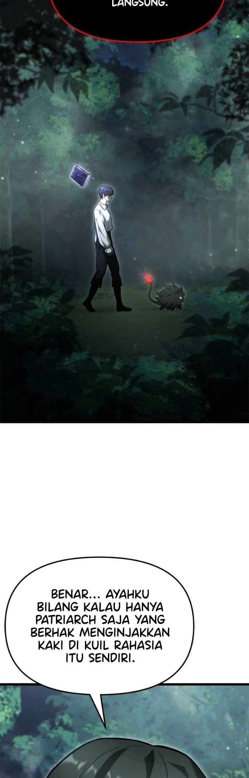 The Necromancer Family's Young Heir Chapter 3 - halaman 67