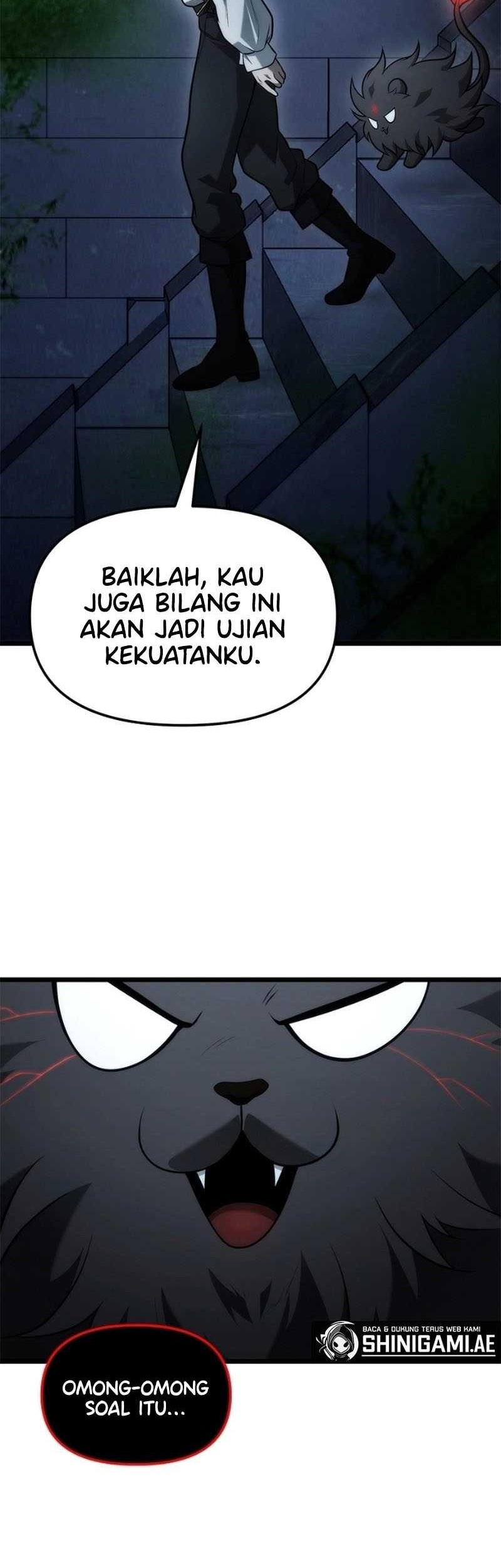 The Necromancer Family's Young Heir Chapter 3 - halaman 79