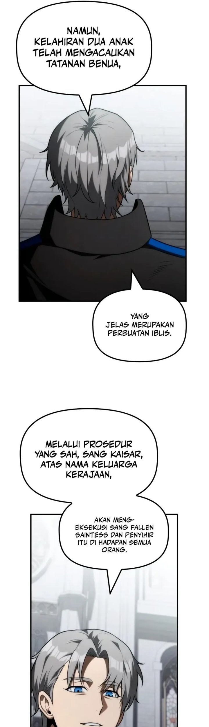 The Necromancer Family's Young Heir Chapter 30 - halaman 10
