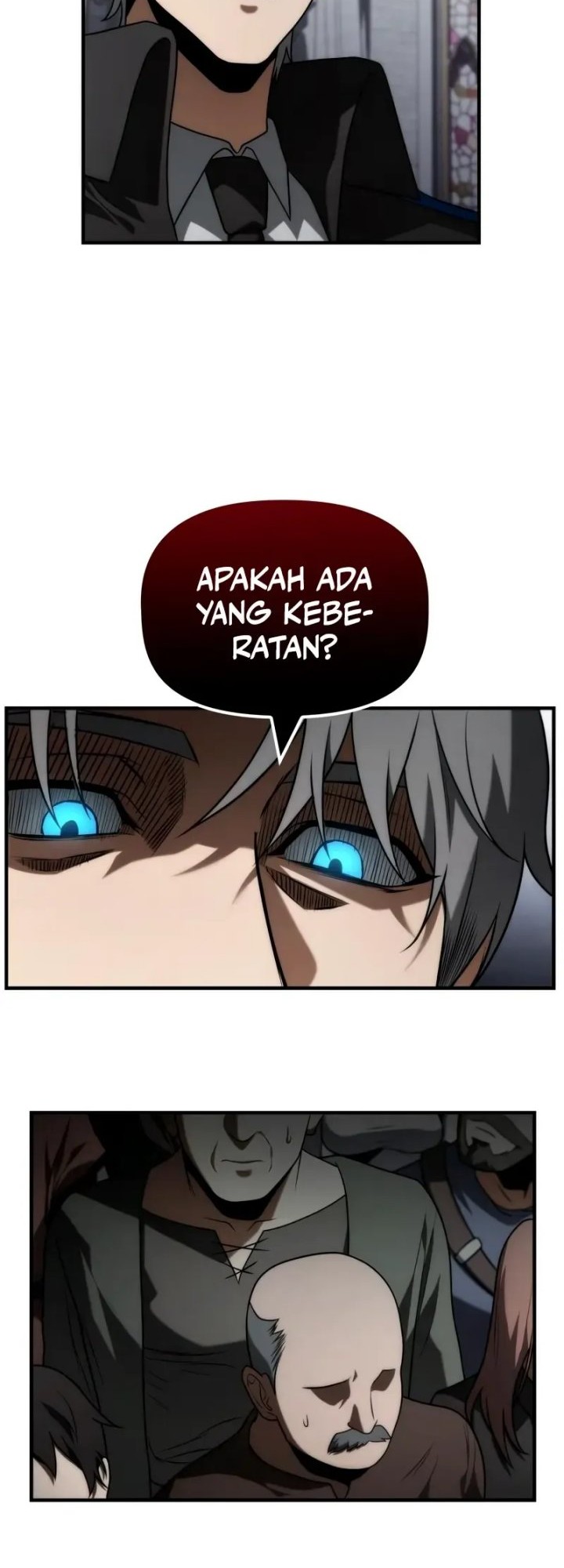 The Necromancer Family's Young Heir Chapter 30 - halaman 11