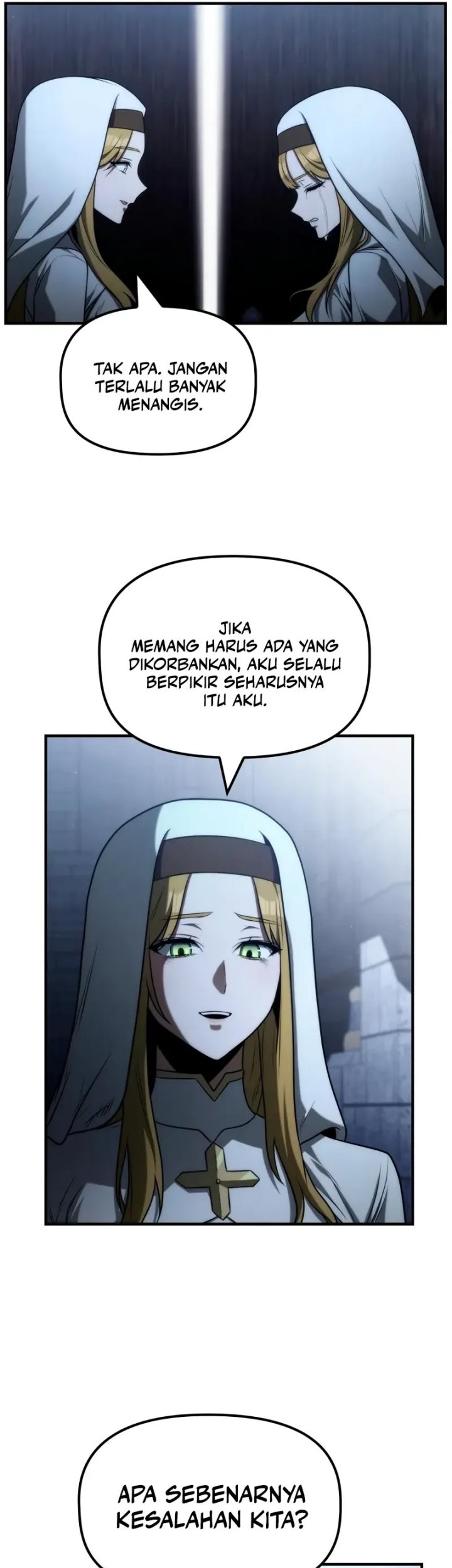 The Necromancer Family's Young Heir Chapter 30 - halaman 24