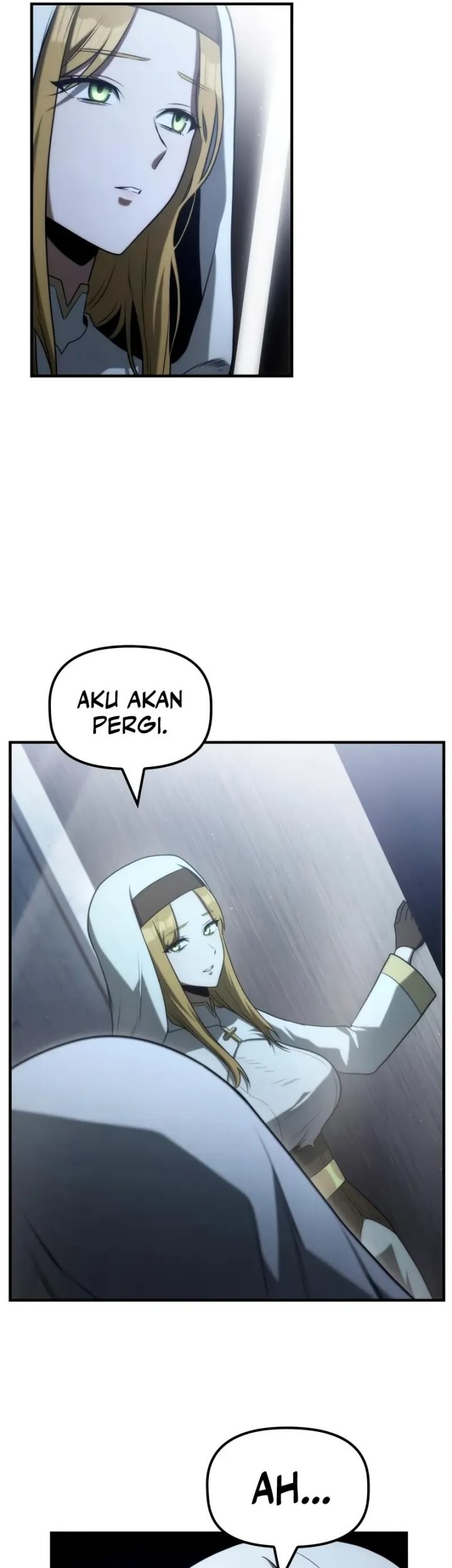 The Necromancer Family's Young Heir Chapter 30 - halaman 28