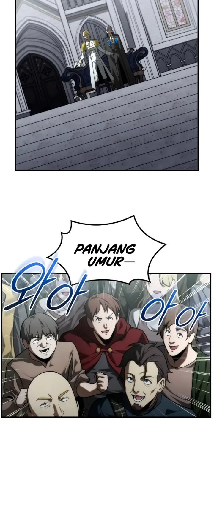 The Necromancer Family's Young Heir Chapter 30 - halaman 5