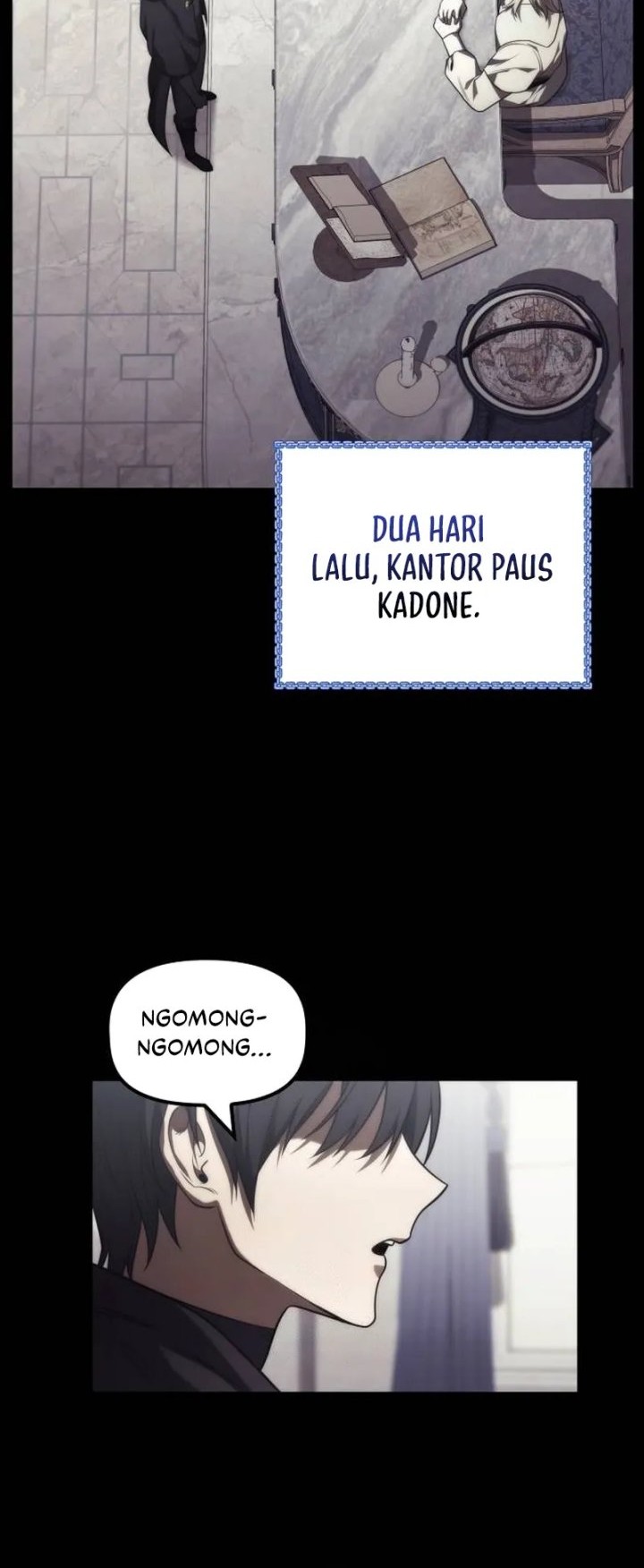 The Necromancer Family's Young Heir Chapter 31 - halaman 10