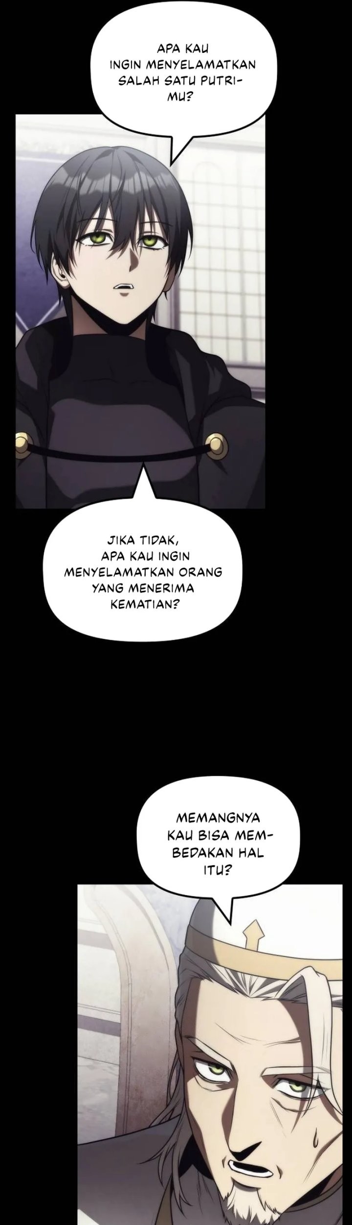 The Necromancer Family's Young Heir Chapter 31 - halaman 11