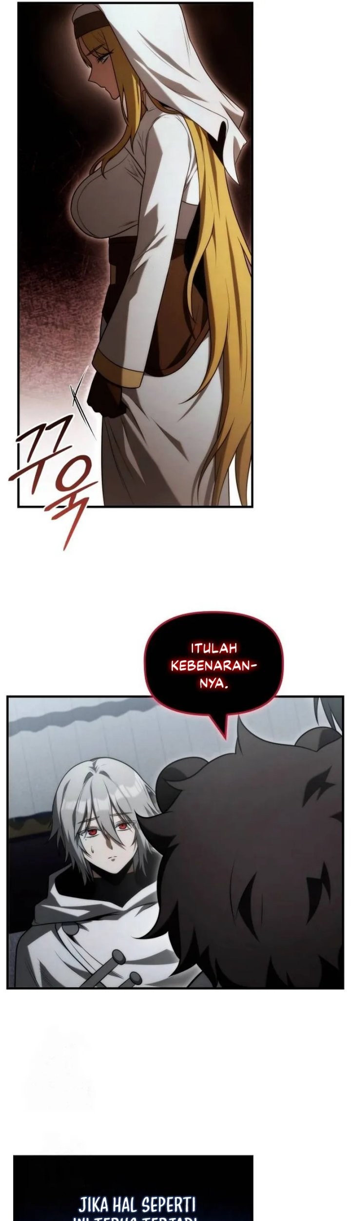 The Necromancer Family's Young Heir Chapter 31 - halaman 25