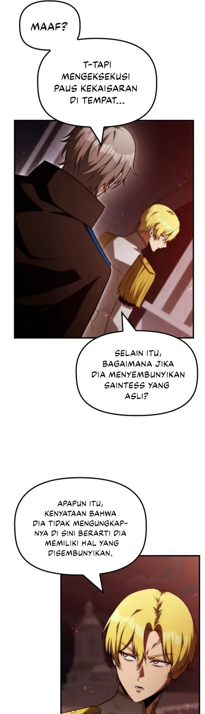 The Necromancer Family's Young Heir Chapter 31 - halaman 39