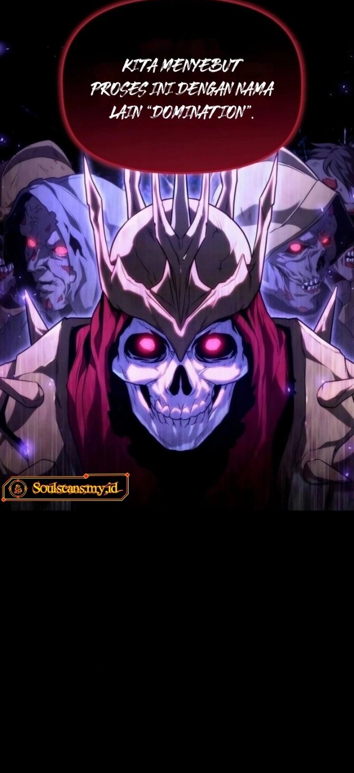 The Necromancer Family's Young Heir Chapter 32 - halaman 35