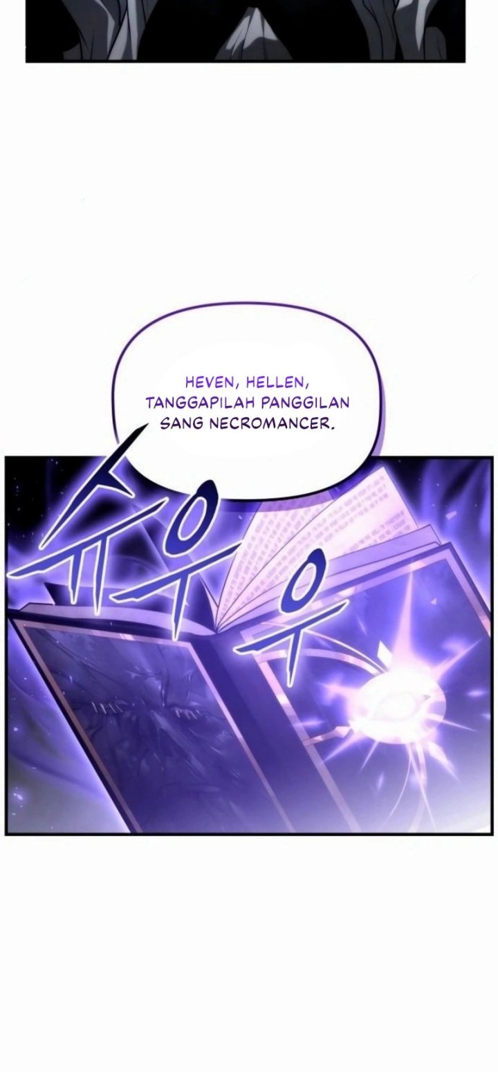The Necromancer Family's Young Heir Chapter 32 - halaman 39