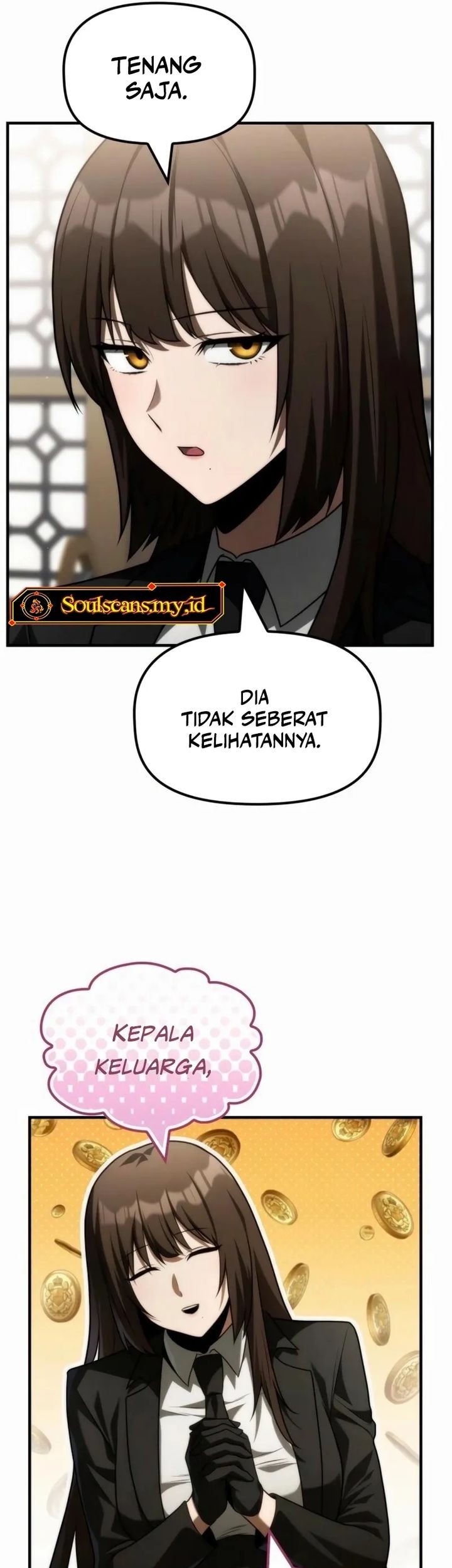 The Necromancer Family's Young Heir Chapter 33 - halaman 13
