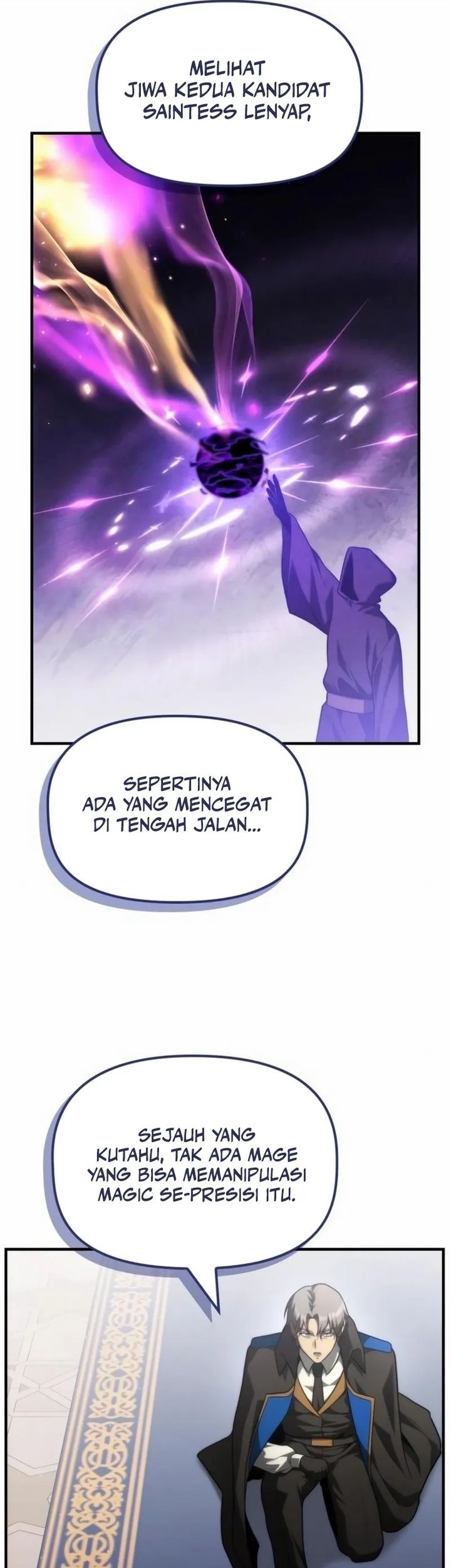 The Necromancer Family's Young Heir Chapter 33 - halaman 27
