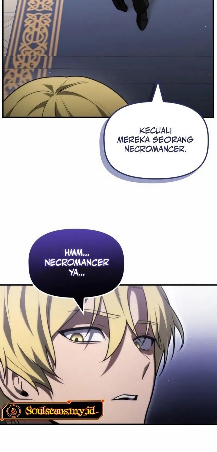 The Necromancer Family's Young Heir Chapter 33 - halaman 28