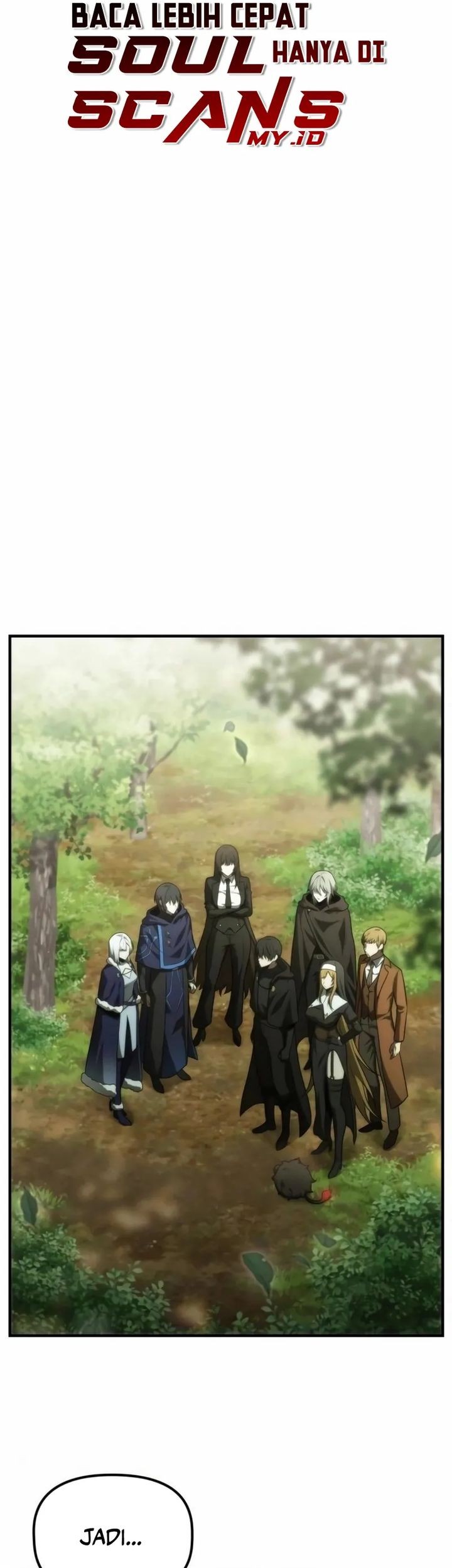 The Necromancer Family's Young Heir Chapter 33 - halaman 29