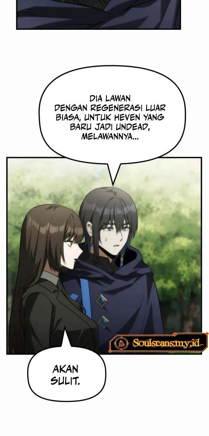 The Necromancer Family's Young Heir Chapter 33 - halaman 38