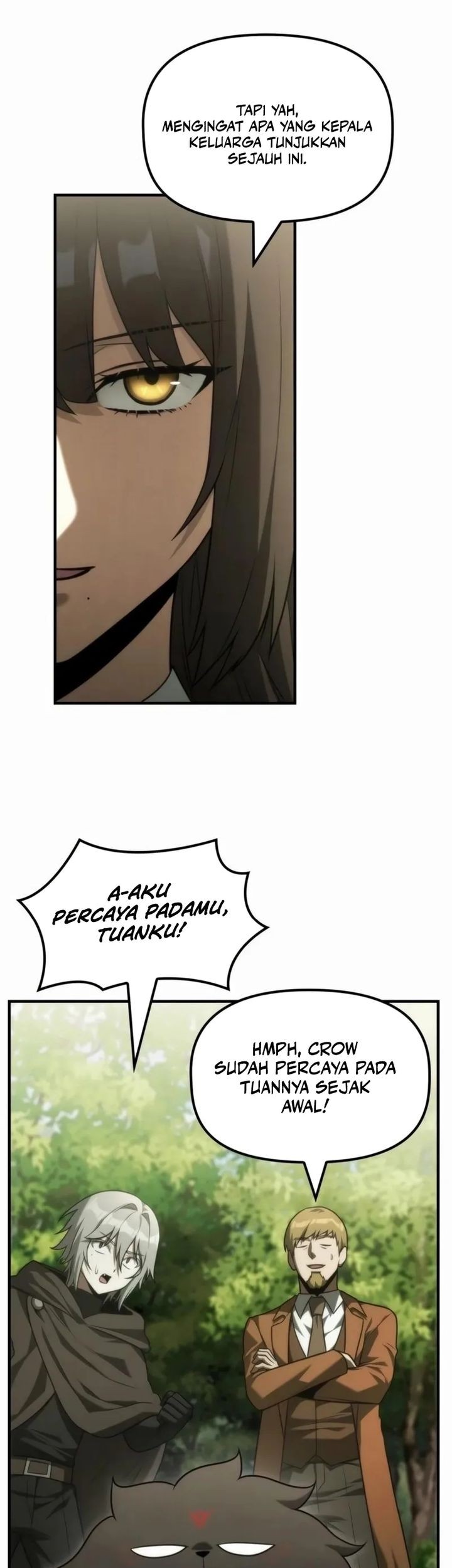 The Necromancer Family's Young Heir Chapter 33 - halaman 39