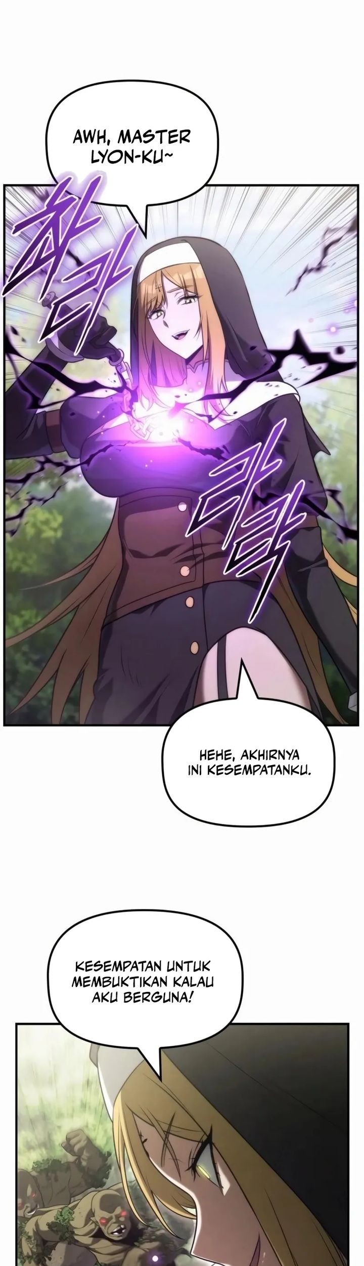 The Necromancer Family's Young Heir Chapter 33 - halaman 51