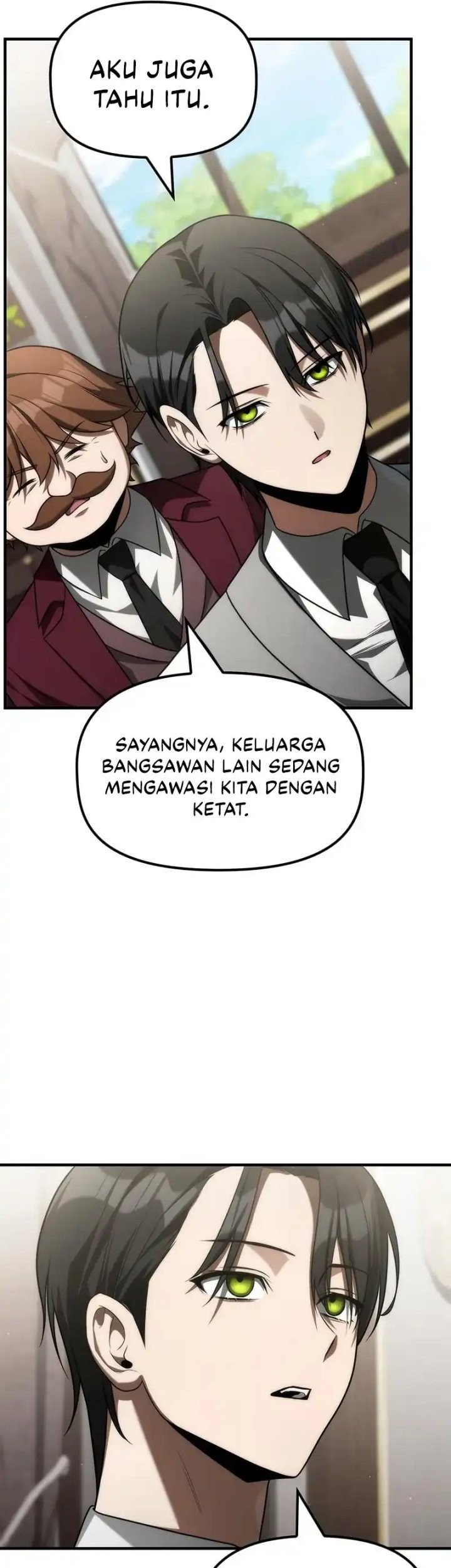 The Necromancer Family's Young Heir Chapter 35 - halaman 22