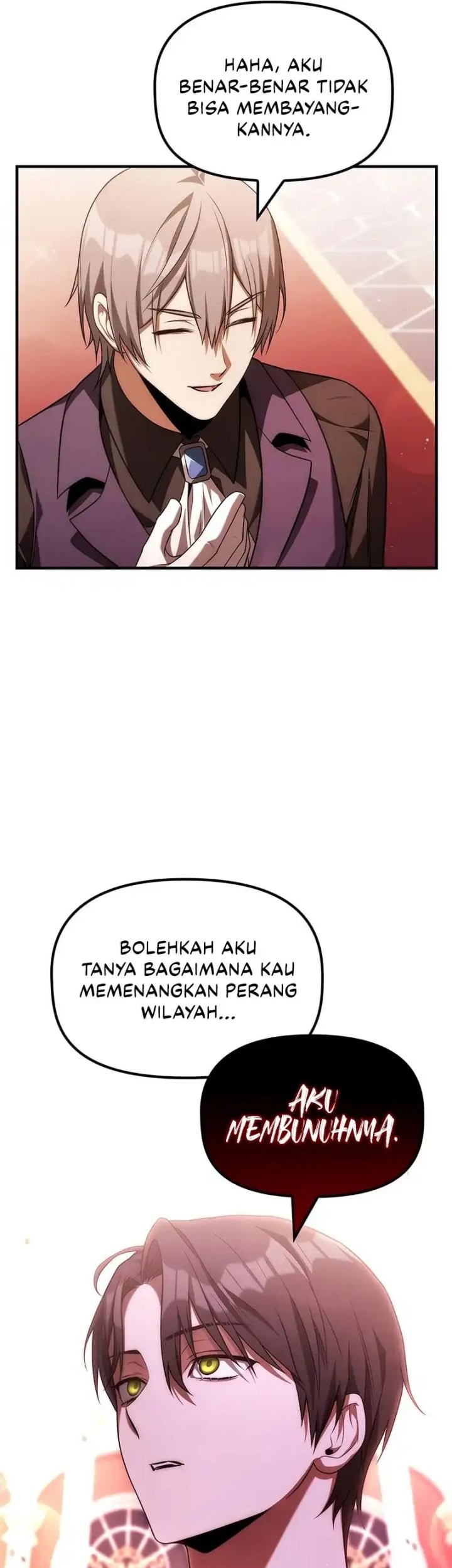 The Necromancer Family's Young Heir Chapter 35 - halaman 48