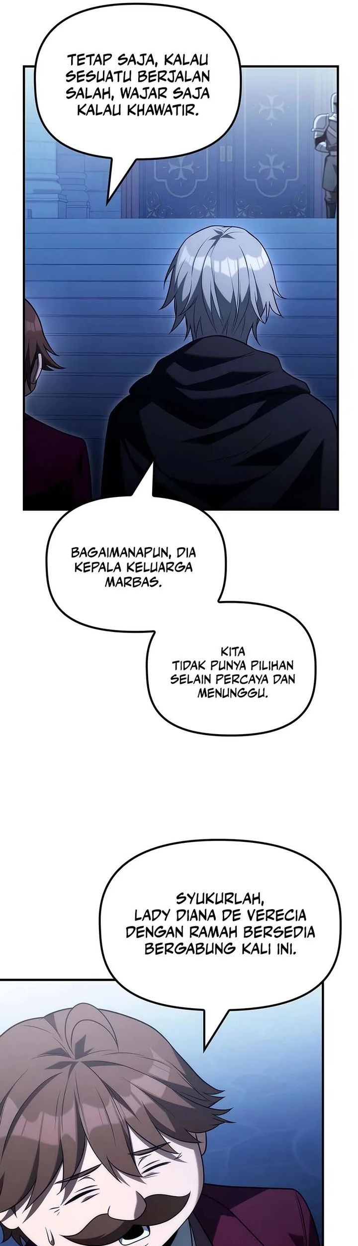 The Necromancer Family's Young Heir Chapter 36 - halaman 39