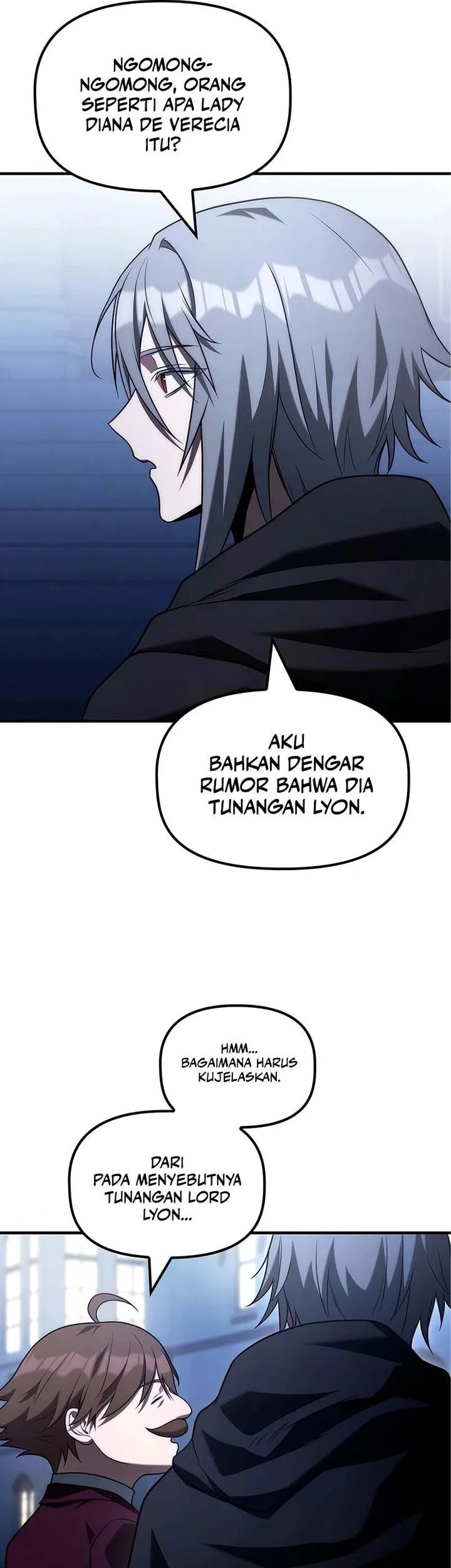 The Necromancer Family's Young Heir Chapter 36 - halaman 41