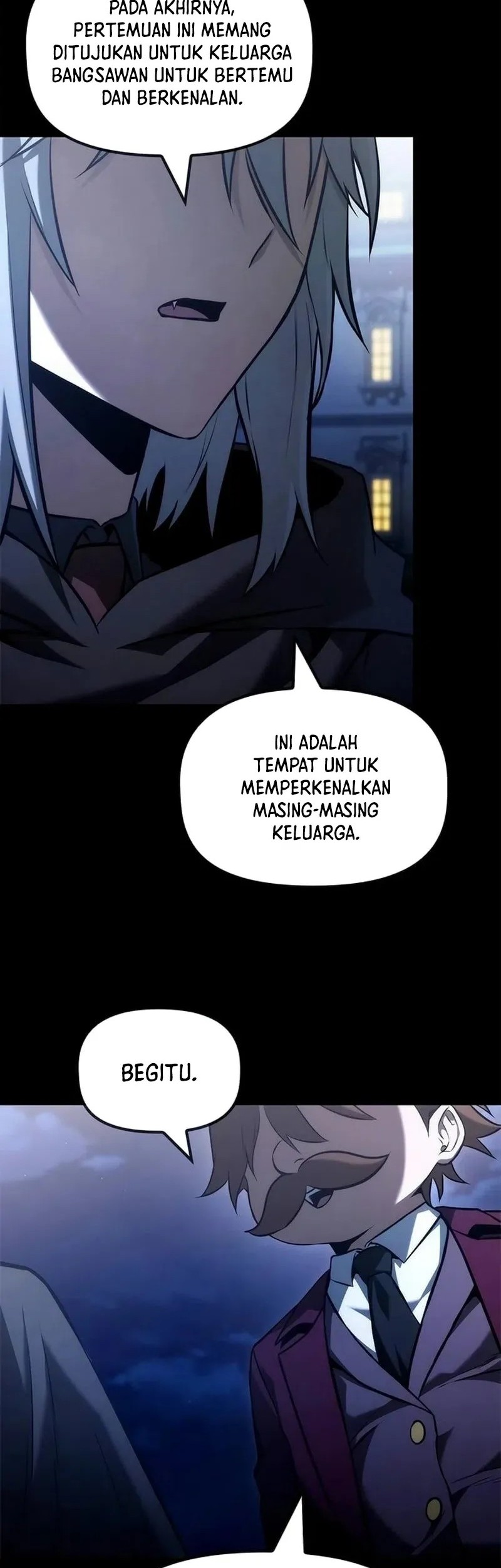 The Necromancer Family's Young Heir Chapter 38 - halaman 14